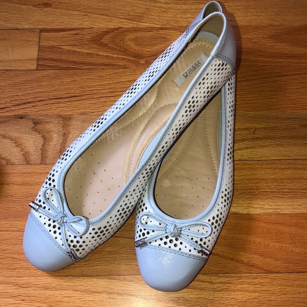 GEOX Respira Breathe-able Flats